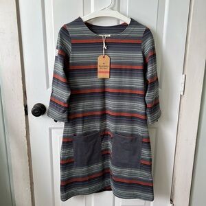NWT Brakeburn Dress - Great Casual British Style!